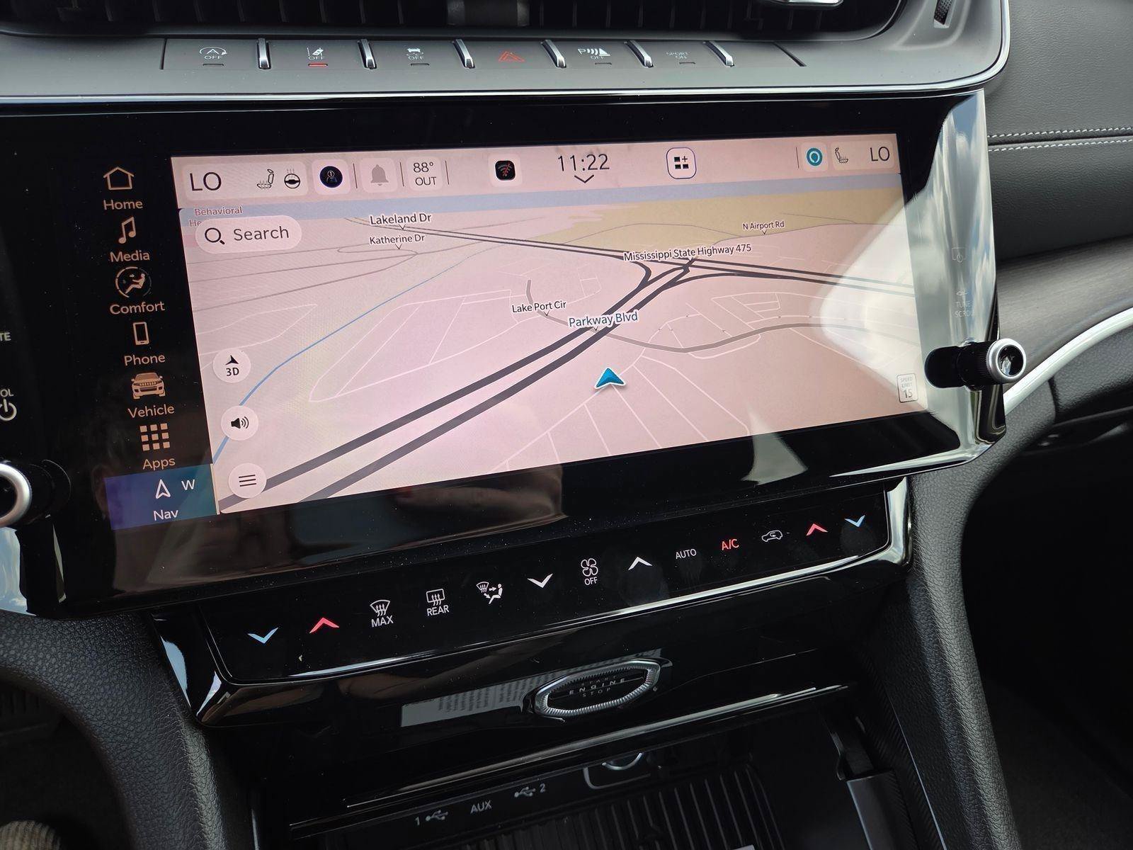 New 2026 Jeep Grand Cherokee L 2WD image 6