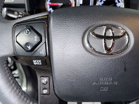 Used 2022 Toyota 4Runner TRD Off-Road Premium w/ TRD Black Wheel Package (TMS) image 35