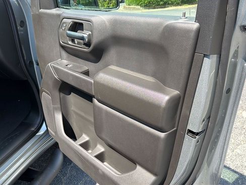 New 2026 Chevrolet Silverado 1500 Custom w/ Turbomax Blackout Package AWD/4WD image 14