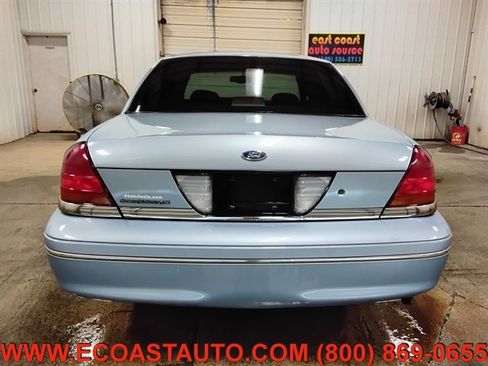 Used 1999 Ford Crown Victoria LX RWD image 8