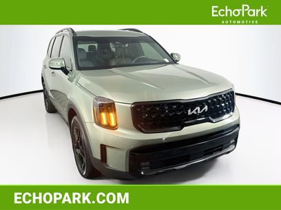 Used 2024 Kia Telluride SX Prestige X-Line