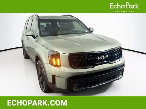 Used 2024 Kia Telluride SX Prestige X-Line AWD/4WD image 1