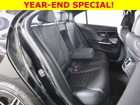 Certified 2025 Mercedes-Benz C 300 4MATIC Sedan image 43