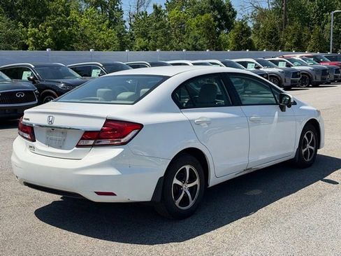 Used 2015 Honda Civic SE image 9