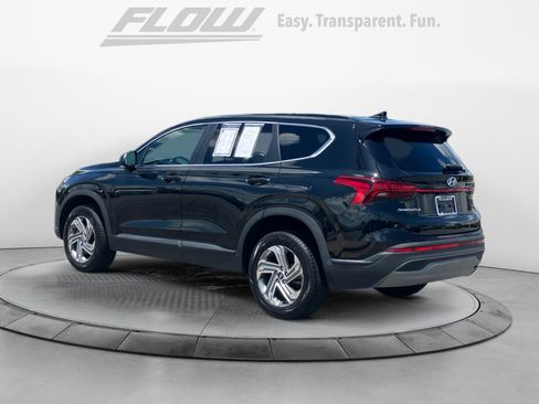 Used 2022 Hyundai Santa Fe SE AWD/4WD image 6