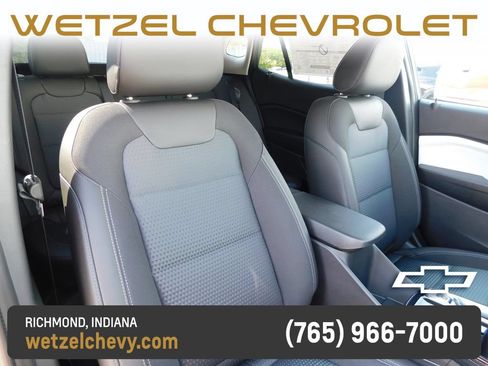 New 2026 Chevrolet Trax LT w/ Driver Confidence Package FWD image 18