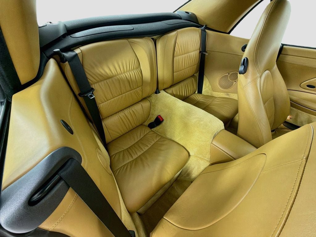 Used 1999 Porsche 911 Carrera 4 AWD/4WD image 25