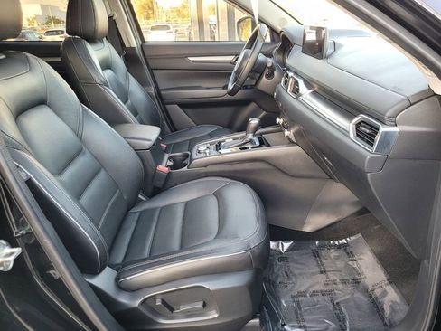 Certified 2024 MAZDA CX-5 AWD 2.5 S w/ Preferred Package image 17