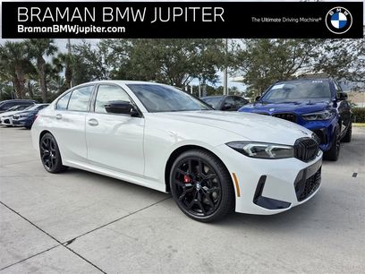 New 2026 BMW 330i Sedan w/ M Sport Package