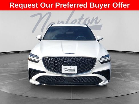 New 2026 Genesis GV70 2.5T Sport Prestige AWD/4WD image 2