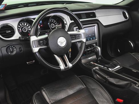 Used 2014 Ford Mustang Premium w/ Equipment Group 202A RWD image 16