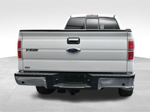 Used 2012 Ford F150 XLT w/ XLT Chrome Pkg AWD/4WD image 4