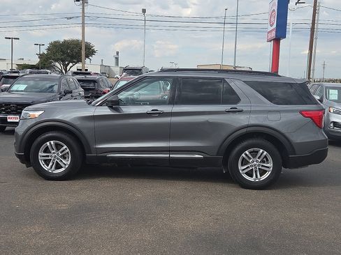 Used 2023 Ford Explorer XLT w/ Equipment Group 202A image 2