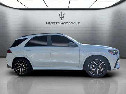 Used 2024 Mercedes-Benz GLE 53 AMG 4MATIC image 8