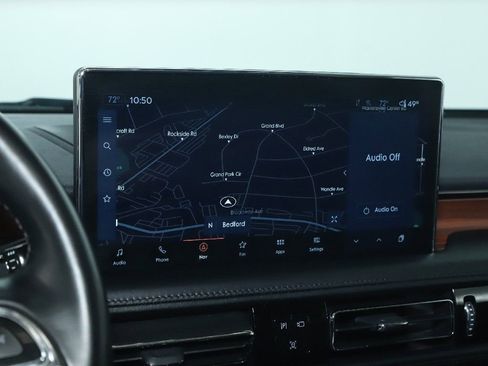 Certified 2022 Lincoln Nautilus Reserve AWD/4WD image 26