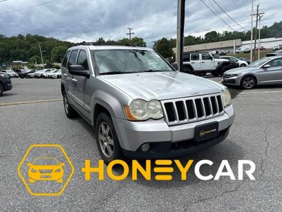 Used 2008 Jeep Grand Cherokee Laredo