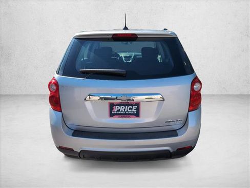 Used 2015 Chevrolet Equinox LS FWD image 6
