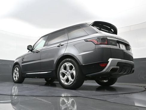 Used 2018 Land Rover Range Rover Sport HSE AWD/4WD image 25