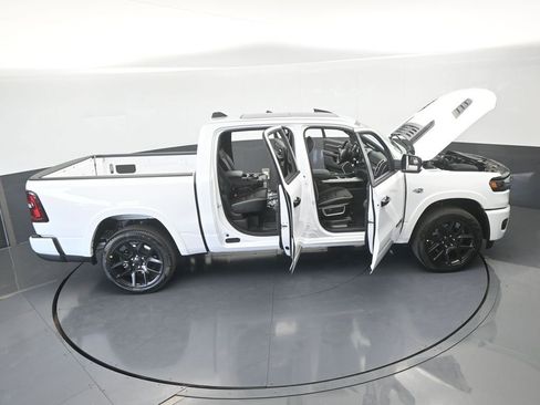 New 2026 RAM 1500 Laramie w/ Night Edition image 68