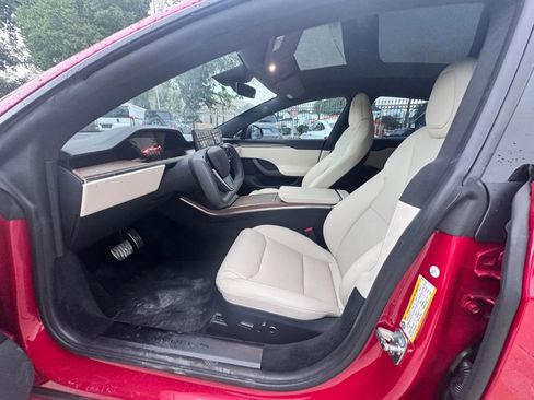 Used 2022 Tesla Model S AWD/4WD image 4