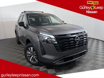 Certified 2026 Nissan Pathfinder SL