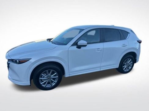 New 2025 MAZDA CX-5 AWD 2.5 S w/ Preferred Package image 1