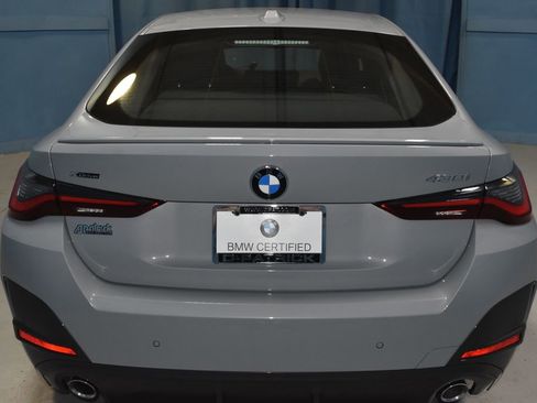 Certified 2023 BMW 430i Gran Coupe xDrive w/ M Sport Package AWD/4WD image 28