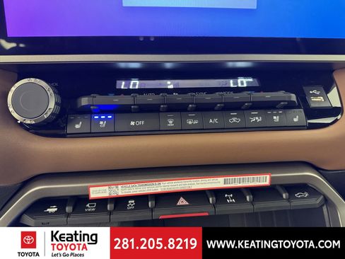 New 2026 Toyota Tundra 1794 Edition image 3