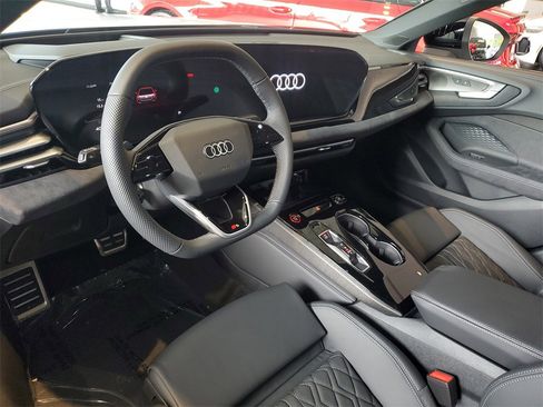 New 2025 Audi S5 Premium Plus image 7