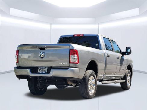 Used 2024 RAM 2500 Big Horn w/ Sport Appearance Package AWD/4WD image 5