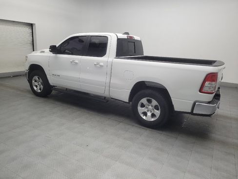 Used 2020 RAM 1500 Big Horn RWD image 3