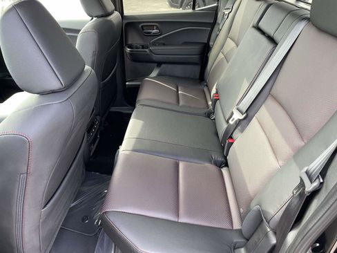 New 2026 Honda Ridgeline Black Edition image 6