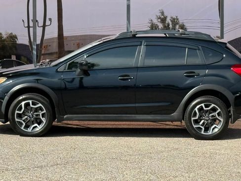 Used 2016 Subaru Crosstrek 2.0i Premium w/ Popular Package #1 AWD/4WD image 4