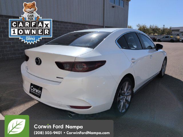 Used 2021 MAZDA MAZDA3 s AWD/4WD image 3
