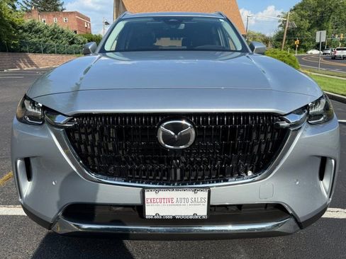 Used 2024 MAZDA CX-90 Plug-In Hybrid w/ Premium Pkg image 2