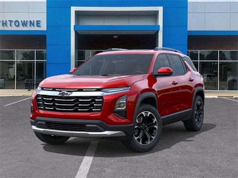 New 2026 Chevrolet Equinox LT w/ Convenience Package II image 6