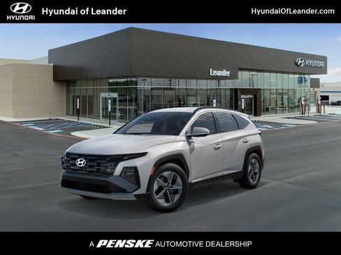 New 2026 Hyundai Tucson SEL Plus AWD/4WD image 1