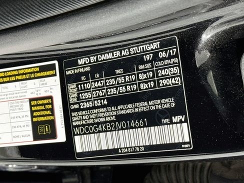 Used 2018 Mercedes-Benz GLC 300 4MATIC image 31