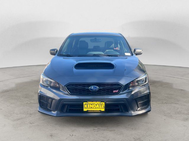 Used 2020 Subaru WRX STI w/ Popular Package #3 AWD/4WD image 2
