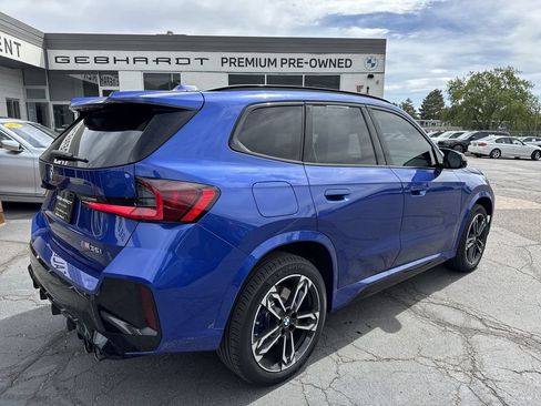 Used 2026 BMW X1 M35i w/ Technology Package AWD/4WD image 7