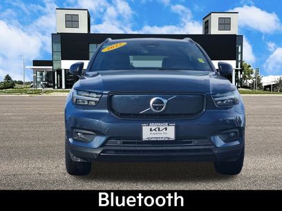 Used 2022 Volvo XC40 P8 Recharge Plus