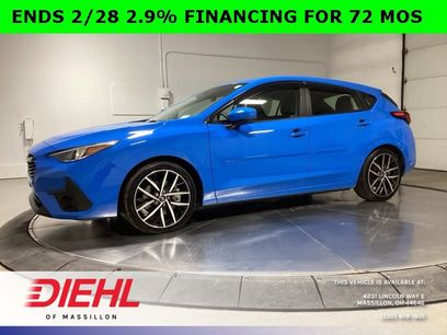 Used 2025 Subaru Impreza 2.0i Sport