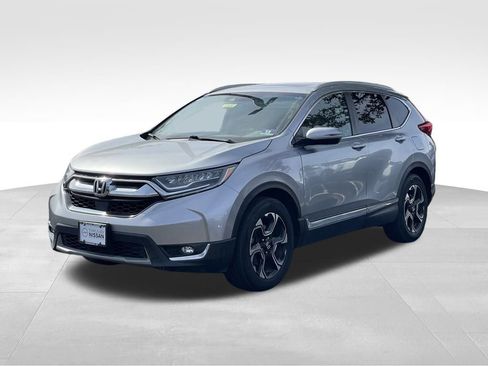 Used 2018 Honda CR-V Touring image 2
