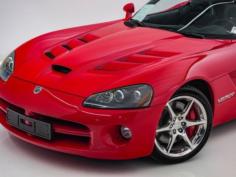 Used 2009 Dodge Viper SRT-10 w/ Protection Group RWD image 4