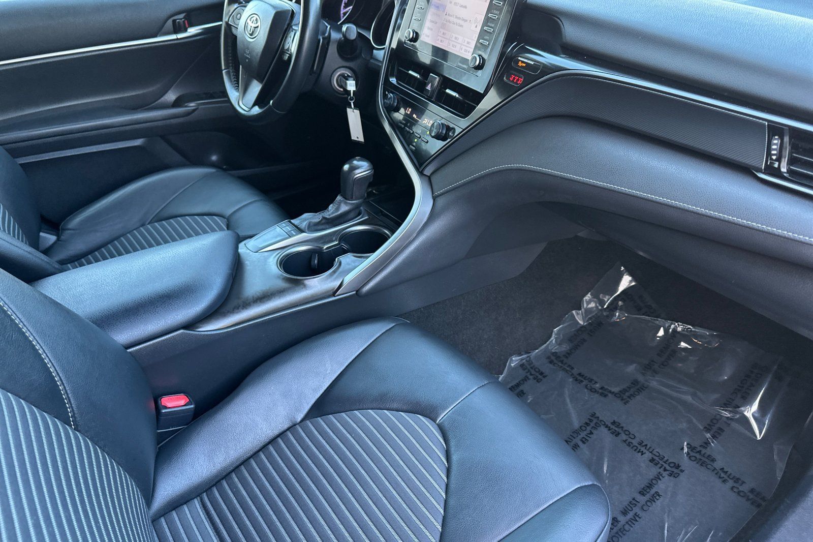 Certified 2023 Toyota Camry SE FWD image 15