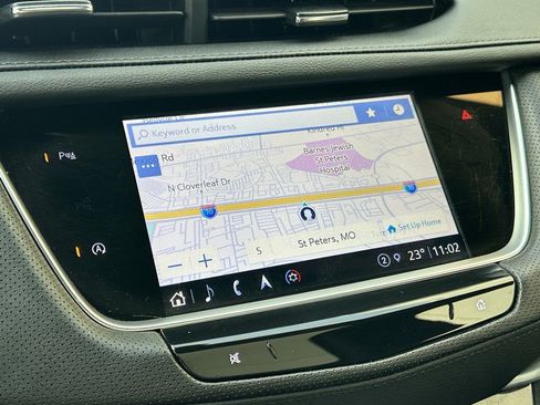 Certified 2025 Cadillac XT5 Premium Luxury image 25