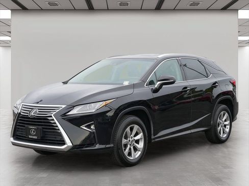 Used 2019 Lexus RX 350 AWD w/ Navigation Package image 4