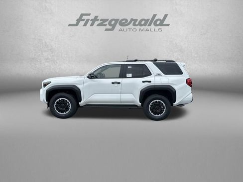Used 2026 Toyota 4Runner TRD Off-Road Premium AWD/4WD image 4