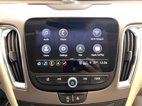 Certified 2024 Chevrolet Malibu LT image 22