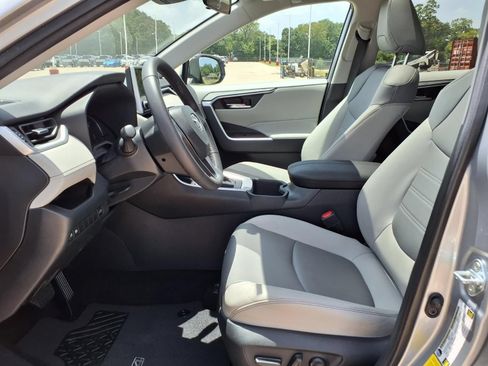 Certified 2024 Toyota RAV4 XLE Premium FWD image 18